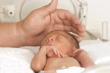 Problèmes digestifs chez les bébés prématurés
