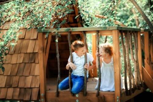 Guide pour les parents sur le développement moteur grossier