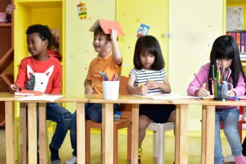 Comment préparer les enfants à l'école maternelle ?