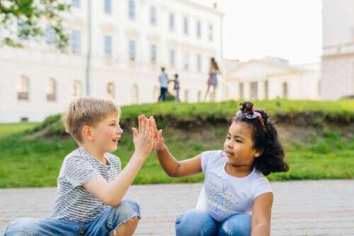 Le développement de la personnalité chez les enfants