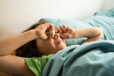 L'ivresse du sommeil chez les enfants