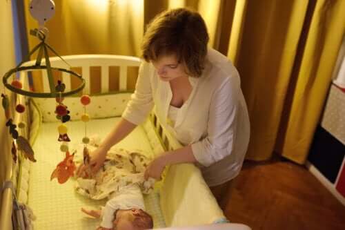 Comment bien dormir durant les 6 premiers mois du bébé ?