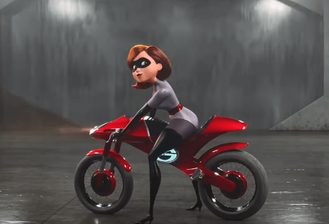 Helen mère Indestructible.