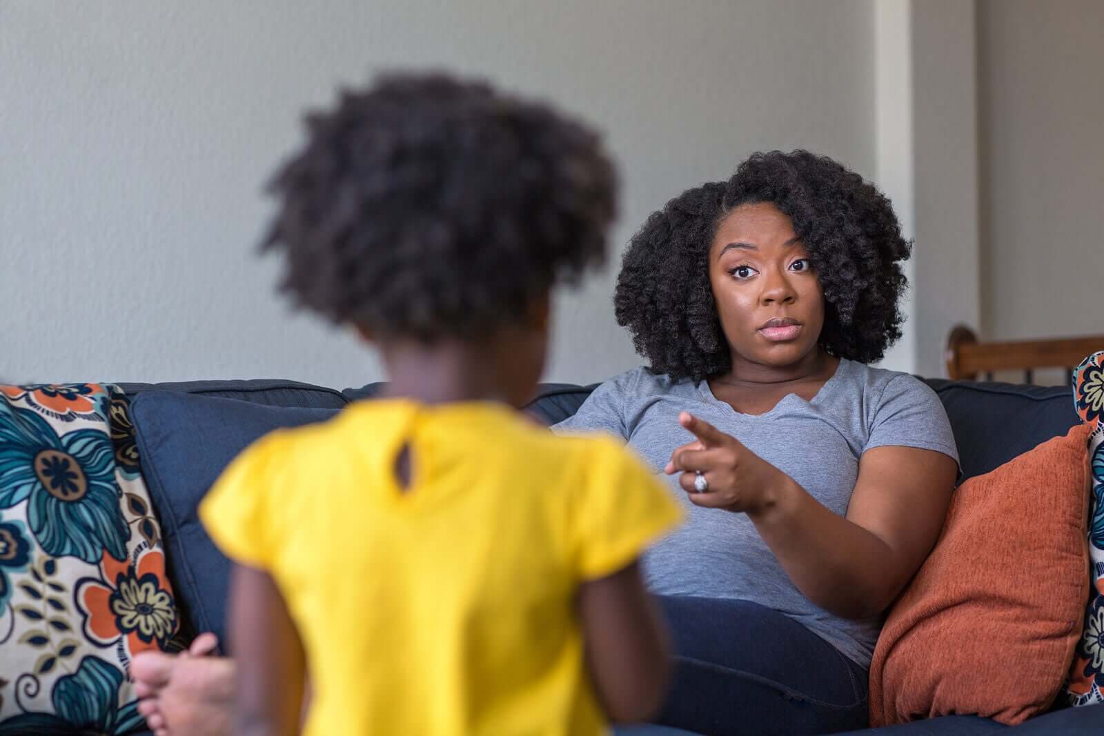 Techniques d'éducation en fonction de l'âge.