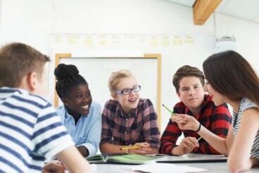 L'apprentissage collaboratif dans la salle de classe