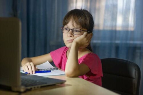 Les enfants ont aussi besoin de laisser leur esprit se reposer