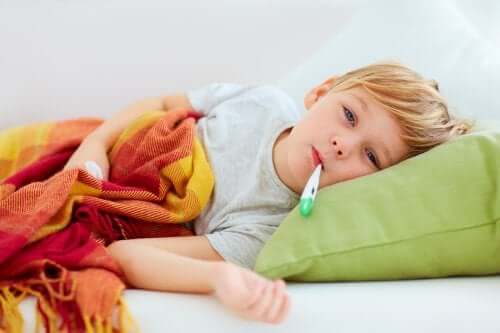 La fièvre et la somnolence chez les enfants : que faire ?