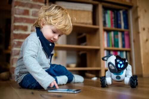 L’intelligence artificielle pour les enfants
