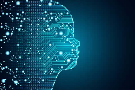 Schéma de l'intelligence artificielle.