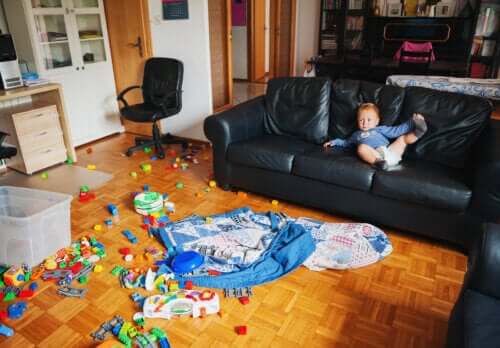 Le trouble d'accumulation compulsive chez les enfants