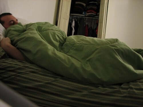 Que doit savoir un enfant dont le père est malade ?