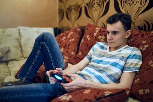 Les jeux vidéos pendant l'adolescence