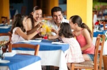 Conseils pour manger en famille à l'extérieur