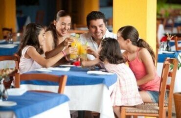 Conseils pour manger en famille à l'extérieur