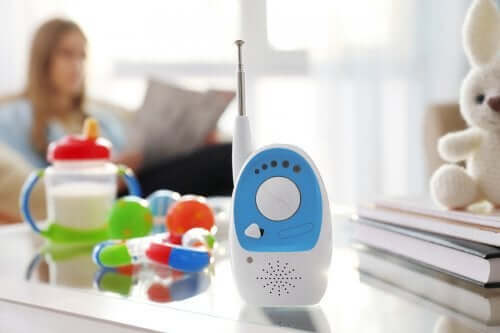 Les babyphones pour surveiller les bébés