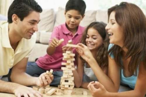 7 jeux à partager avec votre enfant