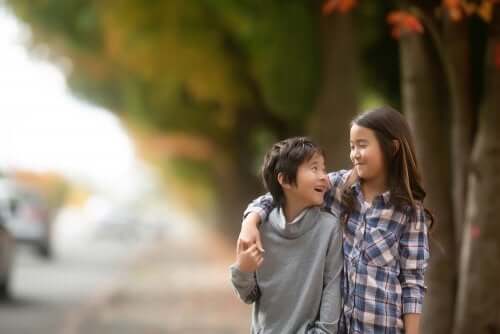 Comment favoriser une bonne relation entre frères et sœurs