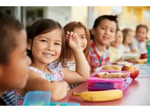 5 idées de collations à l'extérieur de la maison