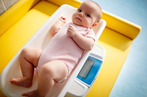 Indice de masse corporelle (IMC) chez les enfants et les bébés