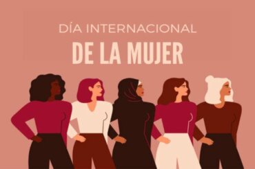 La journée internationale de la femme.