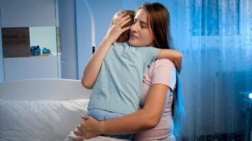 Visualisation pour aider les enfants à s'endormir