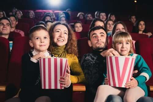 La musique des films pour enfants reste gravée dans la mémoire des nourrissons.