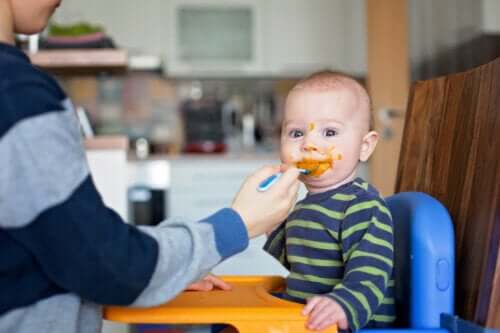 4 Recettes En Sauce Pour Les Bebes De 12 A 24 Mois Etre Parents