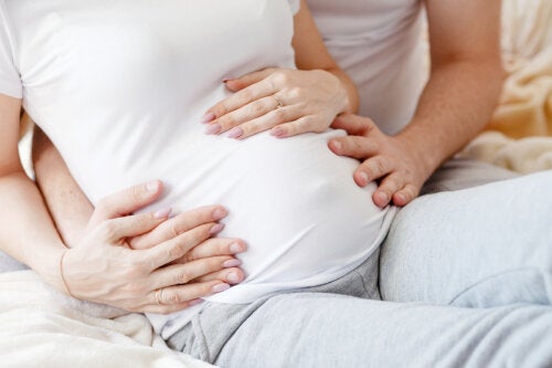 Semaine 34 de grossesse: développement du bébé