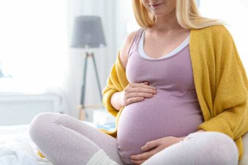 Que se passe-t-il pendant la semaine 31 de grossesse?