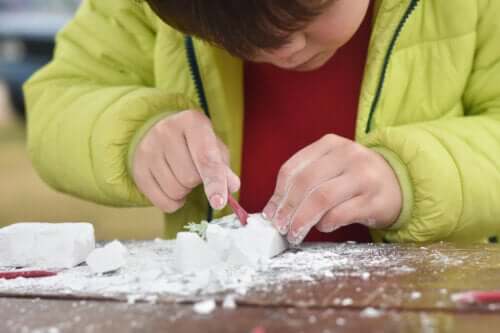 Comment faire des fossiles maison?