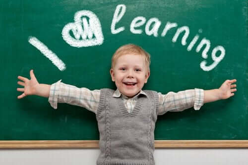 Le sentiment d'efficacité personnelle chez les enfants les aidera dans leurs performances scolaires.