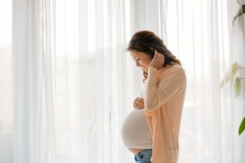 Semaine 36 de grossesse: que se passe-t-il?