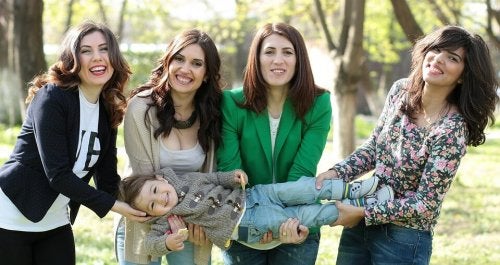 Quels sont les avantages de rejoindre un groupe de mères?
