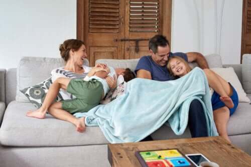 5 phrases pour exprimer votre amour à vos enfants