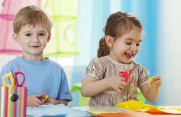 Développement de l'identité sexuelle de l'enfant