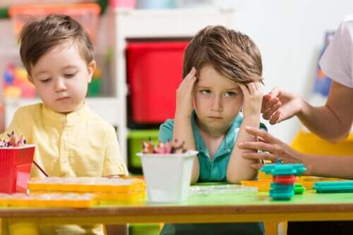 Enfants qui dérangent beaucoup les autres : que faire ?