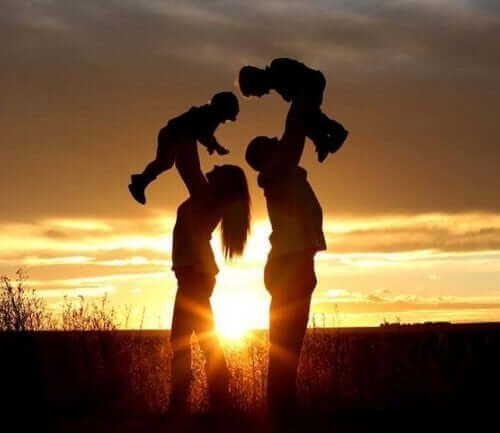 Quelques conseils pour une famille unie - Être parents