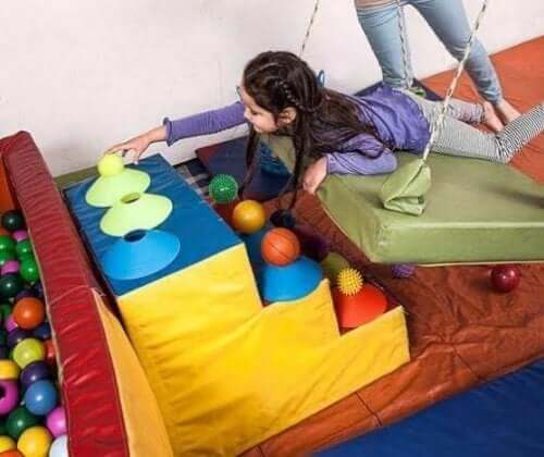 Le rôle important de la kinésithérapie infantile