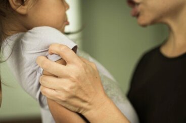 4 conséquences de frapper les enfants