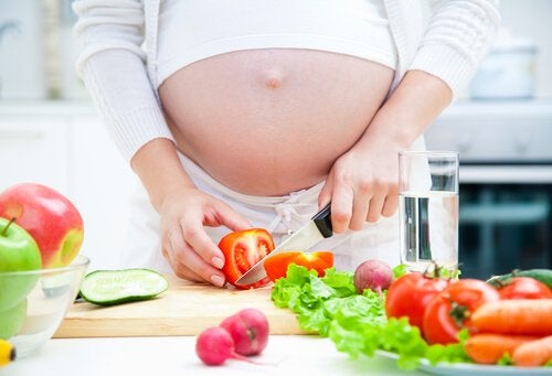 Changez votre alimentation pour tomber enceinte rapidement