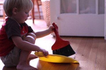 Un schéma de tâches pour enfants selon leur âge