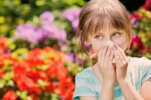 Comment éviter la rhinite allergique chez l'enfant ?