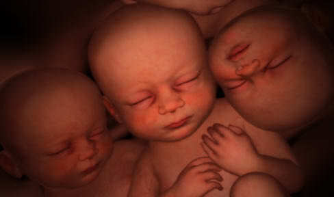 Tout ce que vous devez savoir sur les naissances multiples