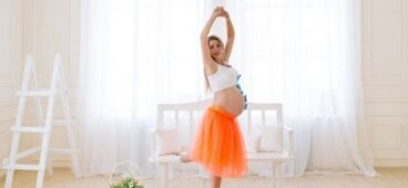 Est-ce possible de danser pendant la grossesse?