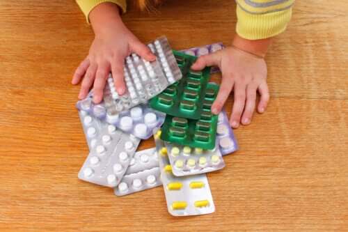 Comment agir devant une intoxication chez l'enfant ?