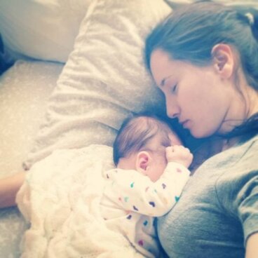 Devenir mère, c'est explorer d'autres mondes que nous avons oublié