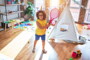 L'éducation physique selon María Montessori