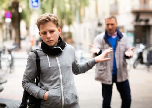 Conséquences d'une mauvaise communication familiale