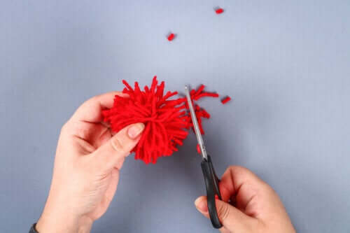 5 bricolages à réaliser avec des pompons en laine