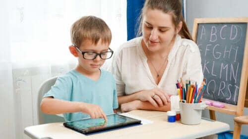 7 applications pour les enfants ayant un trouble du langage spécifique